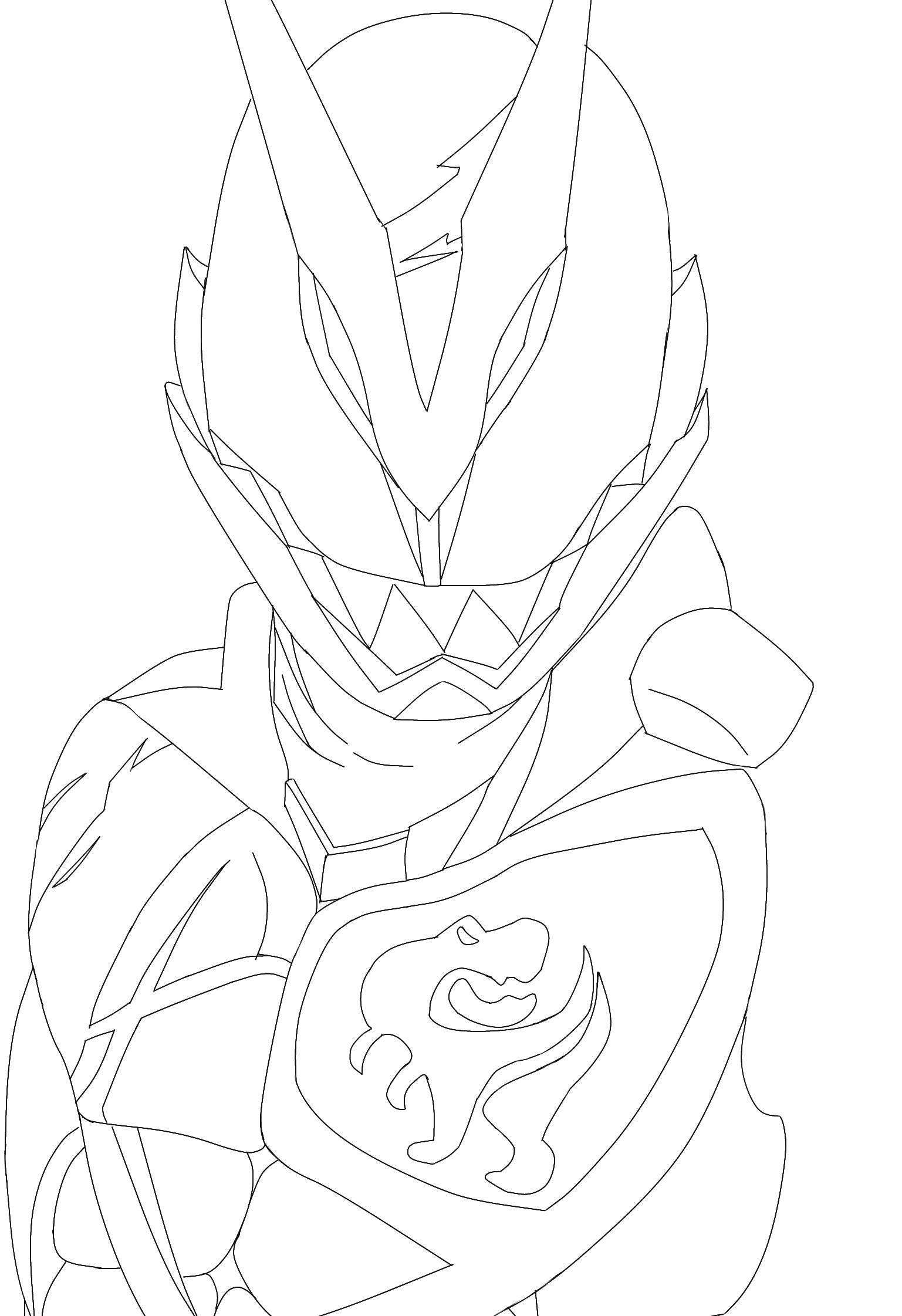Rook ルーク Pa Twitter 仮面ライダーリバイの線画が上手いこと行っててただいま満悦です 仮面ライダーリバイス 仮面ライダーイラスト イラスト レックスゲノム T Co Pfx1aqbk4d Twitter