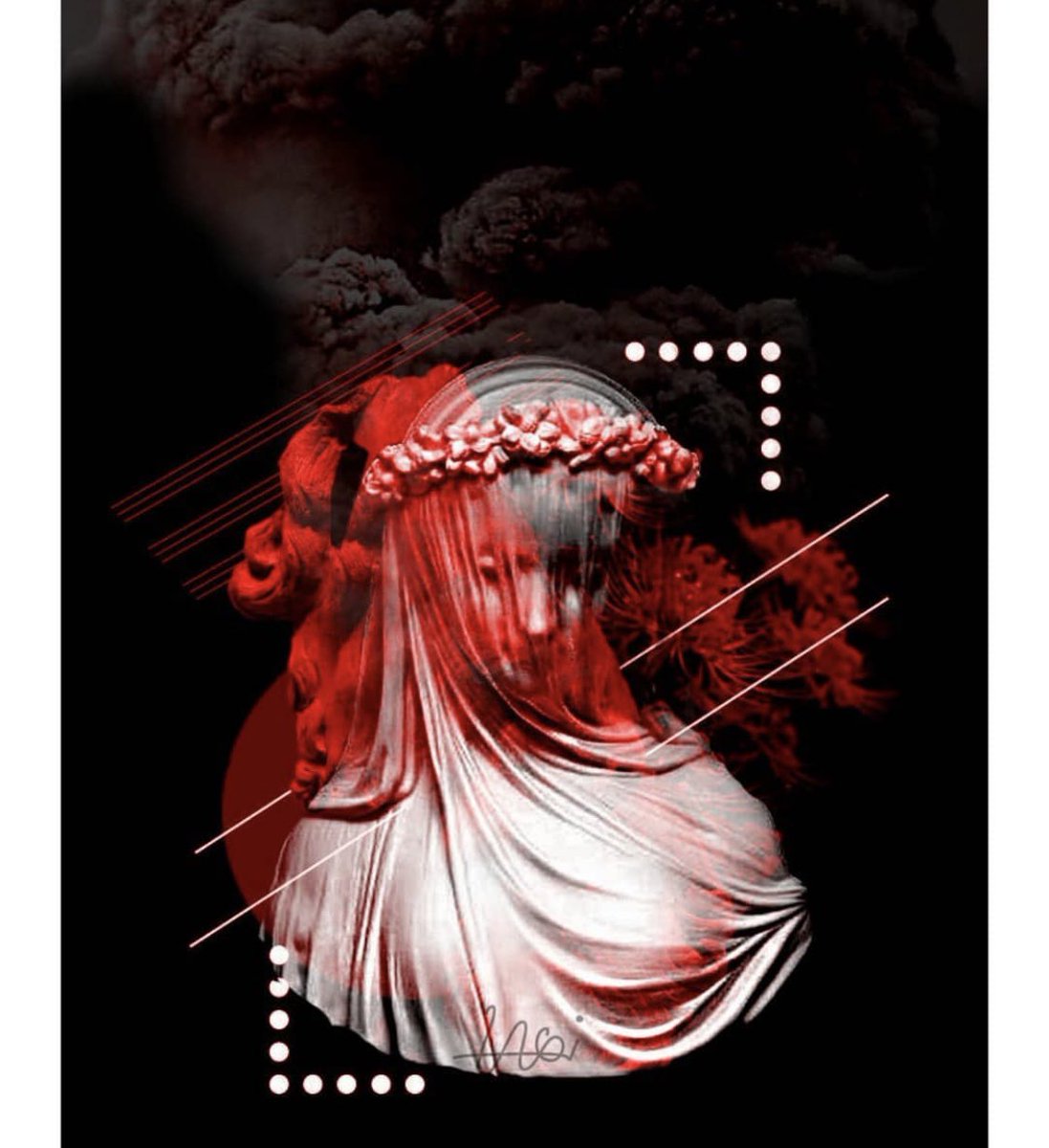 ArttZahra's tweet photo. (Red time)#NFT #nftcollector #dijital_art #art #NFTartist #NFTCommunity #photoshop #postprodoction #mix_media #artshare https://t.co/OlVA04MfEB