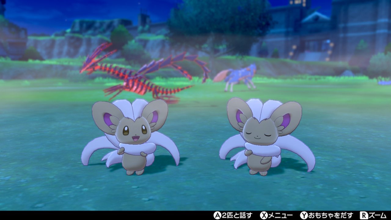 輝海まりな 個人vtuber かがみまりな ポケモン剣盾チラチーノ色違い耐久 ご視聴 ご参加ありがとうございました 5レイド2回目で色違い遭遇するもドリームボールを投げた事で捕獲失敗から 10回目 11回目２連続で色違いチラチーノと出逢う神