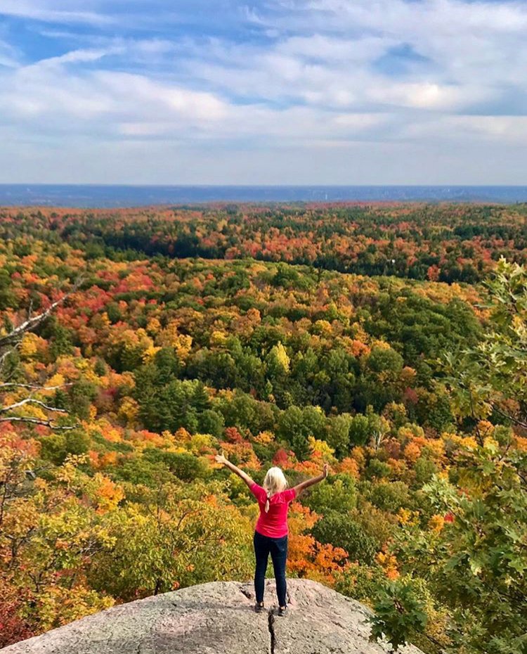 Looking to get out on the trails this month? With so many great all-season pathways in the Ottawa region, there are tons of spots to get outdoors! 🌳

Here are some of our top picks for hiking in the region 👉 bit.ly/3u3z1pB  #MyOttawa 📷 boubikes/IG