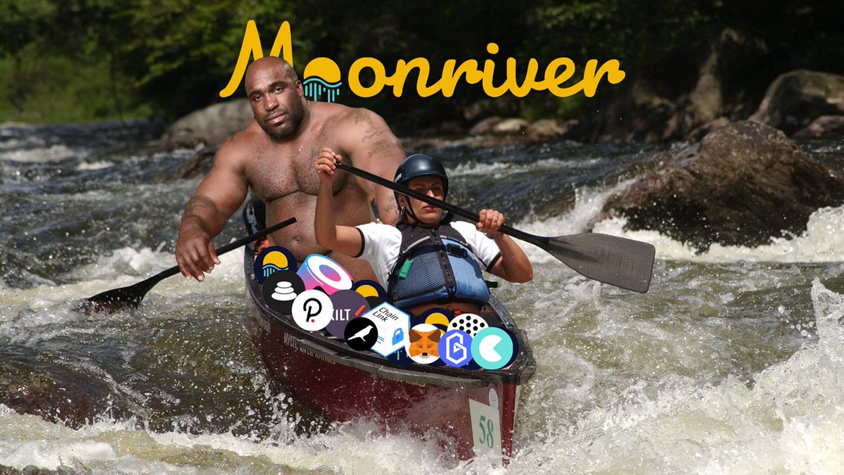 DonnieBigBags's tweet photo. $MOVR 

@AndreCronjeTech might be dipping into the river with @AnyswapNetwork ALREADY integrated and @CreamdotFinance recently announced. 

60+ projects coming inc $SUSHI. 

Some unannounced. Some waiting for the oracles integrations $LINK $BAND. 

This ecosystem will grow FAST. https://t.co/J5m4fmE395