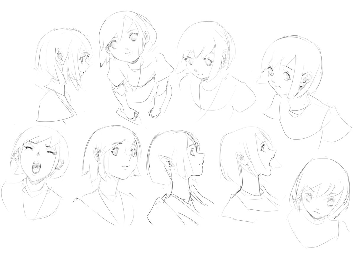 style consistency practice 
