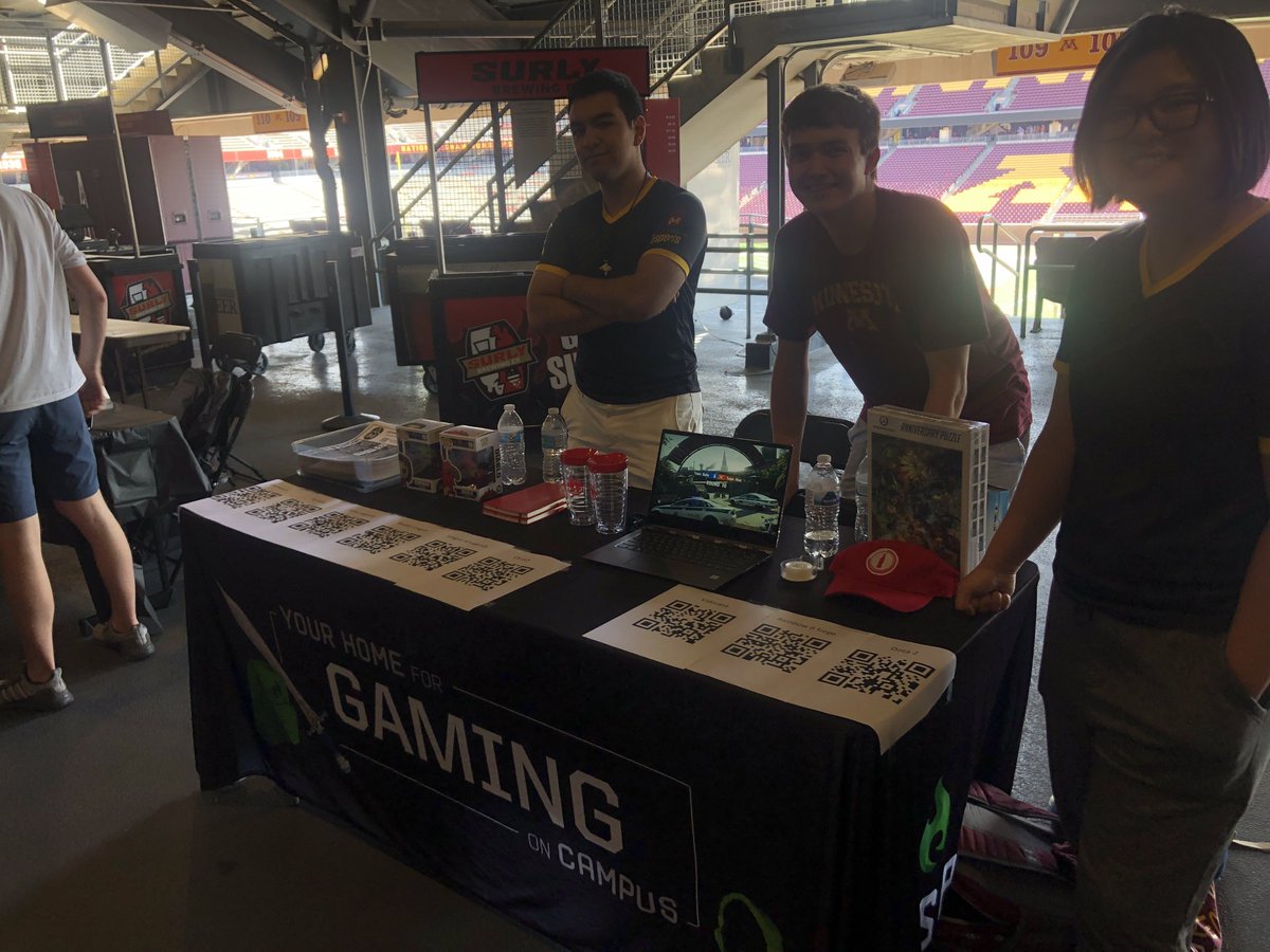 Esports Club at UMN tweet media