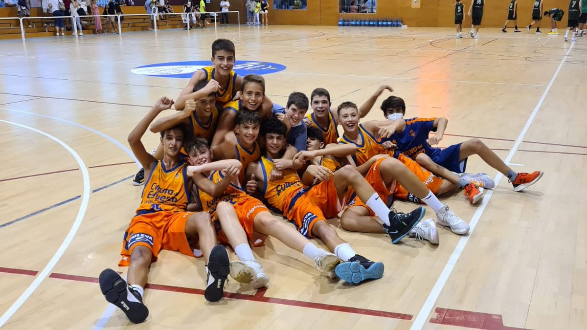 🏆🏀 El Infantil A Masculino también se clasifica para la final del @TorneigNord2021 (Peralada) al vencer en semifinales a la <a href="/Penya1930/">Club Joventut Badalona</a> por 89 a 107 💪

Mañana, la finalísima ⤵
⛹️‍♀️ Infantil A Masculino
🆚 <a href="/FCBbasket/">Barça Basket</a> 
⏰ 15:00h

¡A tope, chicos! 🙌

#EActíVate