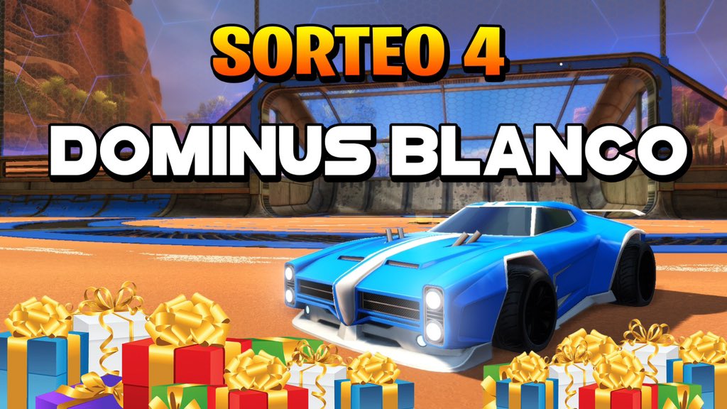DualView (@dualviewyt) on Twitter photo 🎉 SORTEO 4 *DOMINUS BLANCO* 🎉
➡️¿COMO PARTICIPAR?
🔹Seguirme en Twitter
🔹Seguir a <a href="/nereaandrade7/">DfreezeGIRL🦋</a>
🔹Dar RT
🔹Menciona a 2 personas.
📅 TERMINA EN 24HORAS
⚠️Para todas las plataformas!
🍀Mucha Suerte! 🎉 SORTEO 4 *DOMINUS BLANCO* 🎉
➡️¿COMO PARTICIPAR?
🔹Seguirme en Twitter
🔹Seguir a <a href="/nereaandrade7/">DfreezeGIRL🦋</a>
🔹Dar RT
🔹Menciona a 2 personas.
📅 TERMINA EN 24HORAS
⚠️Para todas las plataformas!
🍀Mucha Suerte!