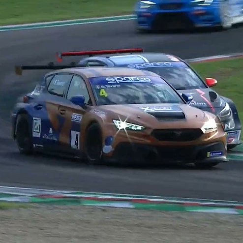 TCR Series tweet media