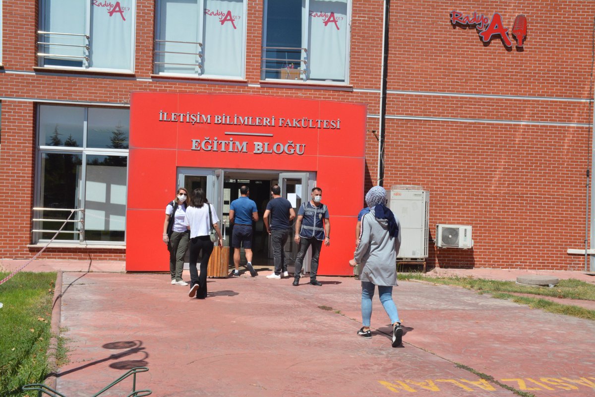 Anadolu Üniversitesi tweet media