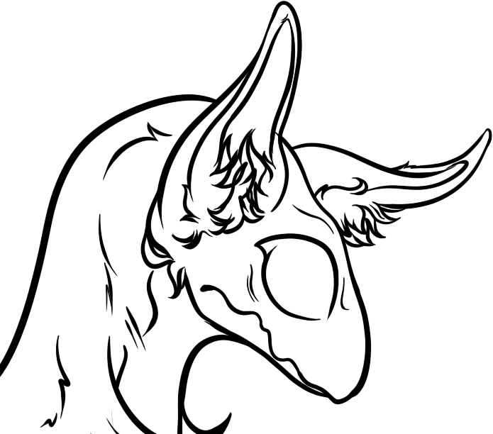 CrowThistle's tweet photo. @secret_plays @Neytiirix Sorry it's taken forever but he be in progress finally ^u^ https://t.co/IpOINgSOOH