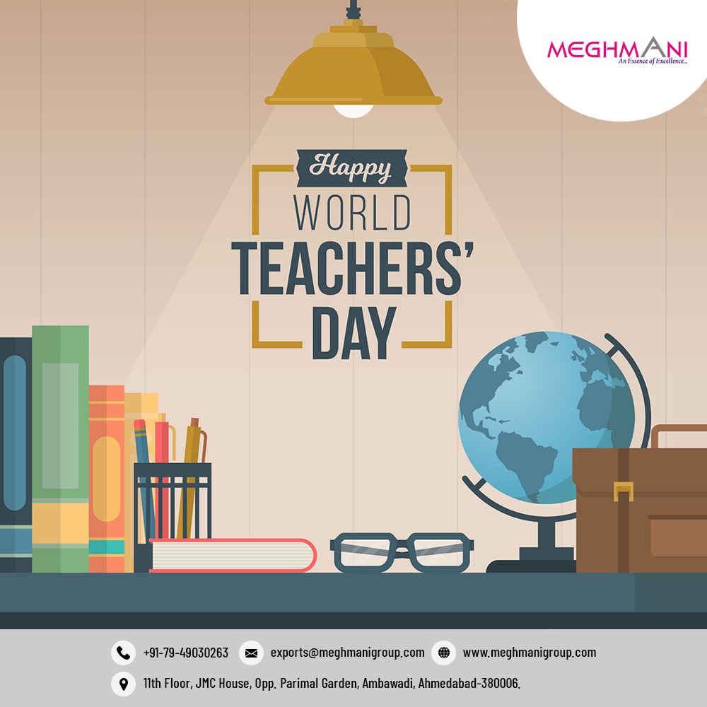Meghmani_IN's tweet image. Happy Teacher's Day
#teachersday