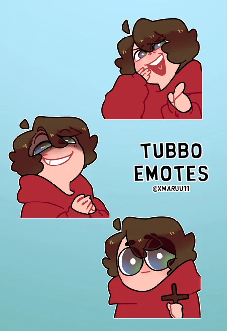 I like doing emotes :D 