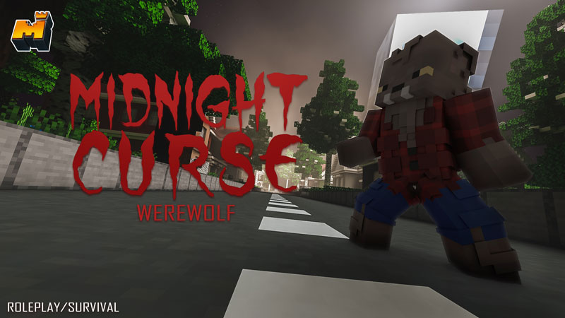 Mineplex's tweet image. As night falls, the werewolf rises... 🌙

Unearth the midnight curse of the werewolf on our newest map! Explore the sights and sounds of the town and run along the mountainsides, but beware because the power only lasts until sunrise... 🐺

🔗minecraft.net/en-us/marketpl…