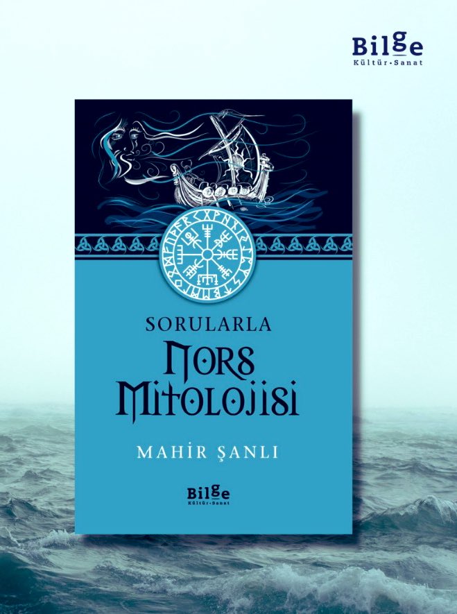 -ÇEKİLİŞ-

Yeni kitabımız “Sorularla Nors Mitolojisi” sayfamızın kıymetli destekçileri tarafından çekilişle 25 takipçimize hediye edilecektir. Çekilişe katılmak için bu tviti RT’lemeniz yeterli. Kazananlar 9 Eylül’de duyurulacaktır. Tek ön koşul sayfamızı takip ediyor olmanız. 🤗