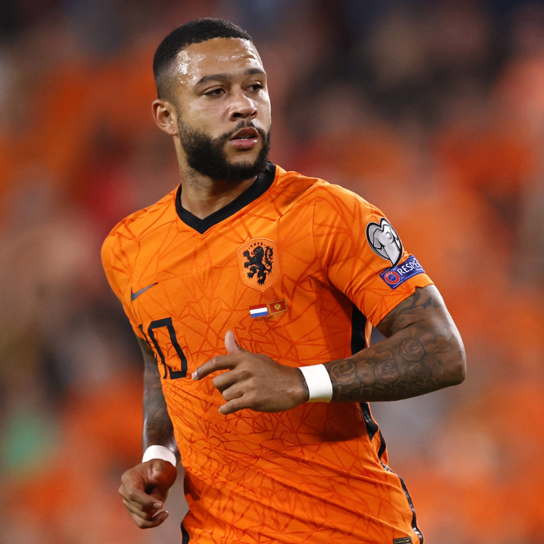 Euro 2021 fantasy soccer advice: Netherlands' Memphis Depay a