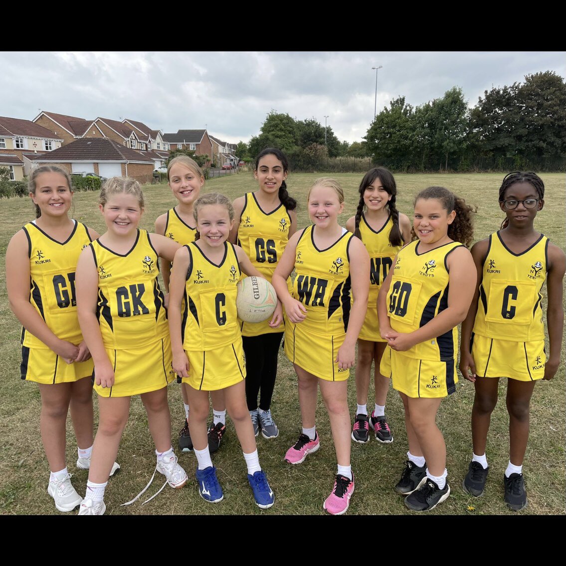 YendysNetball's tweet photo. Day 1 of the @NottmCityNC Tournament complete. Some great netball played and great fun had by all. Bring on day 2 ๐๐ #goyendys #netball #sport #Nottingham #tournament https://t.co/RULbsXraTt