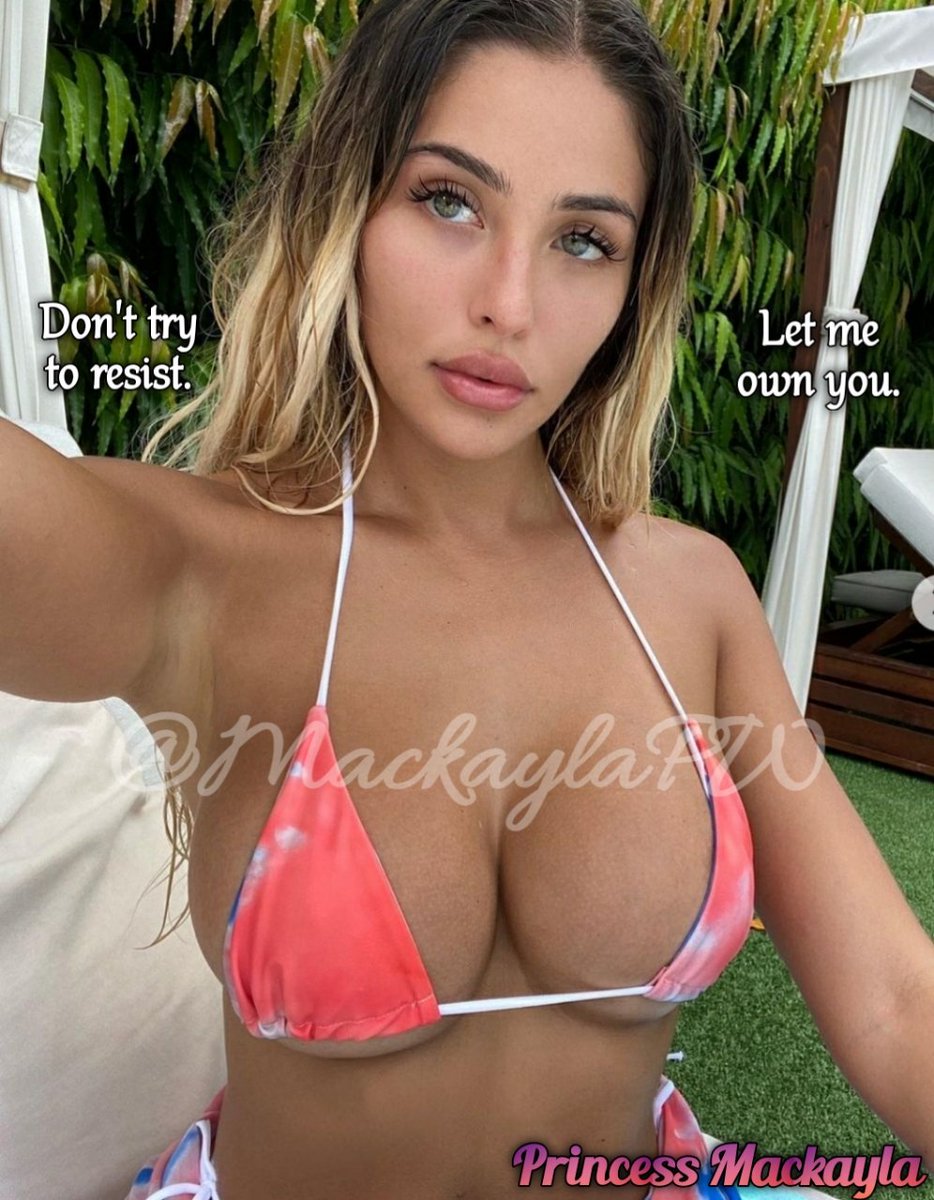 MackaylaPW's tweet photo. Pay me

Catfishfindom femdom domme mistress Findom paypig humanatm humiliation catfish finsub simp beta loser Ausfindom findomaus https://t.co/LkB9J4hqVL