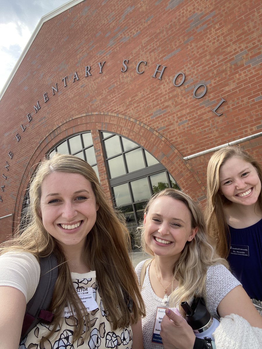 Hannah White tweet media