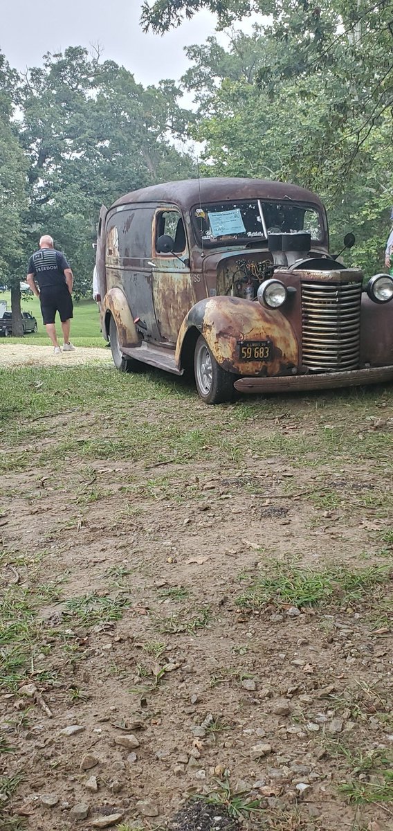 Some pictures of annual Hamilton Illinois car show #carshow #hotrod