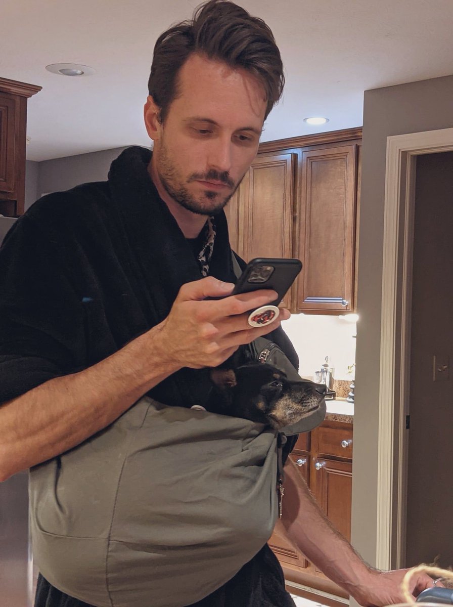 Typical Saturday night.