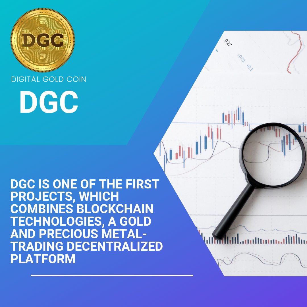 Digital Gold Coin tweet media