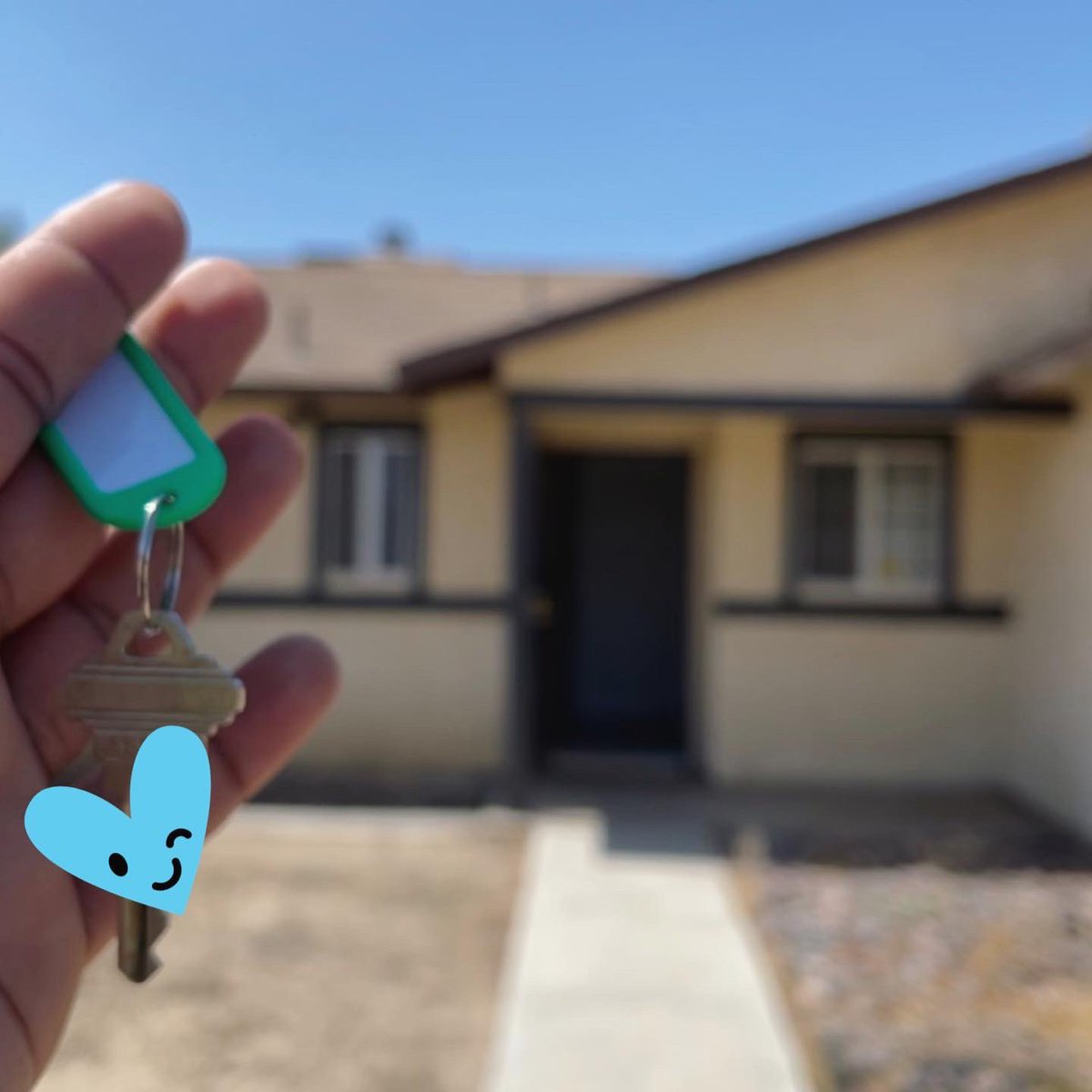 luissitoo__'s tweet photo. We’ve been through so much these past 3 years but we still manage to keep grinding and hustling, El Monte will forever be home but now Victorville is our new home 🏠 My brother and me officially home owners at 24 and 21 💯 Always stay motivated &amp; never forget where you came from https://t.co/oPvzE6UZtc
