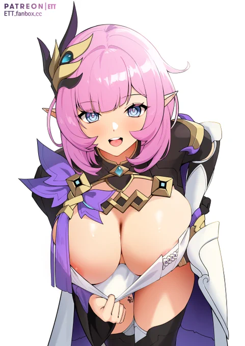 Elysia
#HonkaiImpact3rd 