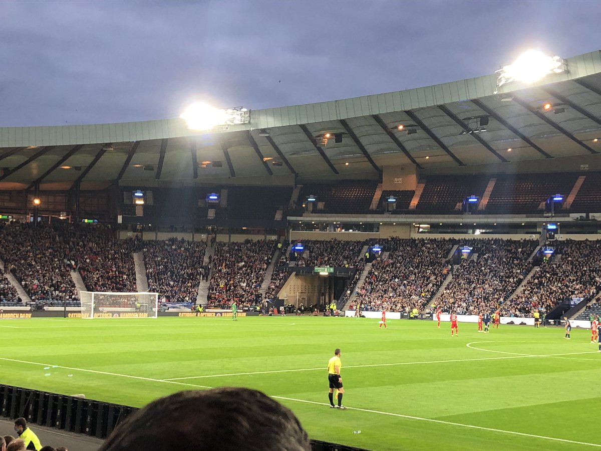 scottmartin39's tweet photo. Even though we were at the Euros, there’s nothing to beat big crowds at the fitba #SCOMDA 🏴🏴🏴🏴🏴🏴 https://t.co/mwGKrE0w3s