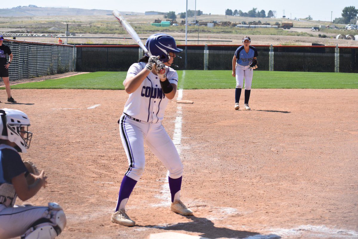 Starting the High School season off strong, hitting .517 over 8 games. Strong team this year, excited to start league play next week!