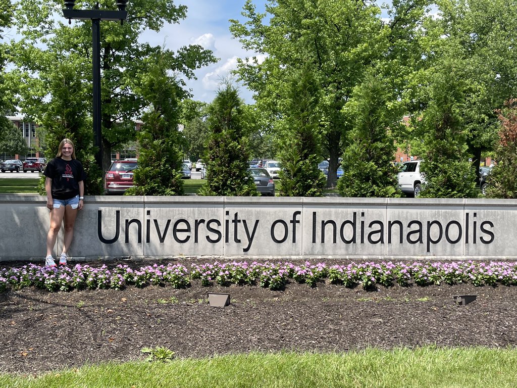 lyzashamy23's tweet photo. I am extremely excited to announce my commitment to the University of Indianapolis to continue both my academic and athletic careers! Thank you to everyone who has supported me through this process. Go Greyhounds! ❤️@UIndywsoccer https://t.co/SD3iHgtOly
