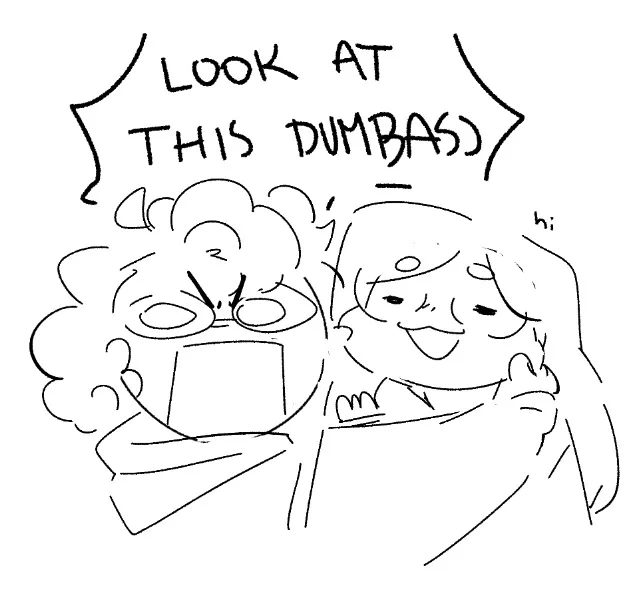 my friendship with @xMaruu11 be like 