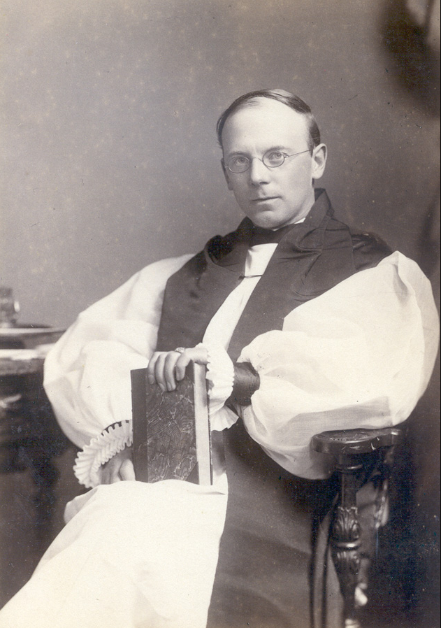AustAnglican's tweet photo. 5 September 1845: birth (Harrogate, Yorkshire) of George Wyndham Kennion, who served as second Bishop of #Adelaide 1883-1894, before returning to the UK as Bishop @BathWells 1894-1921. #anglican @Adel_Anglican #176years https://t.co/bgPGoHOFg1
