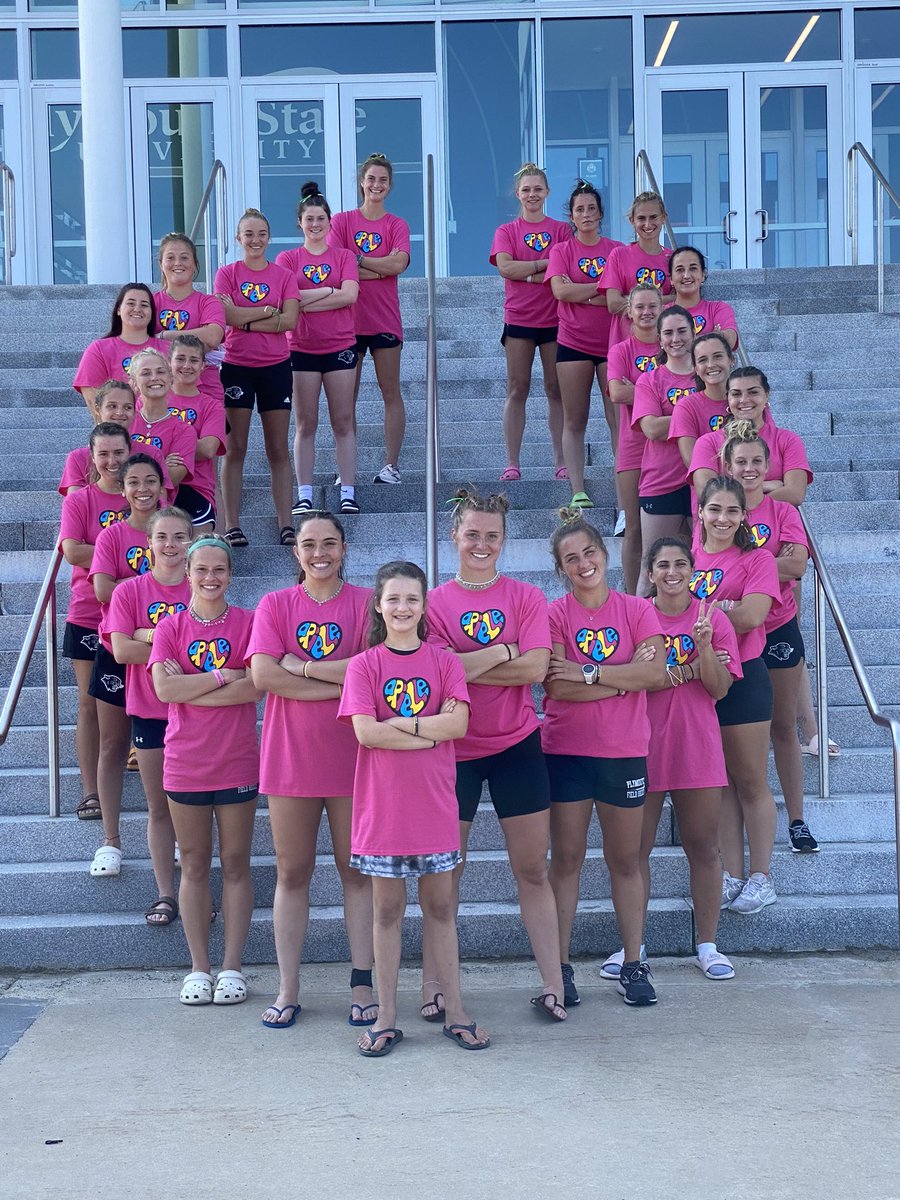 A great day celebrating our teammate Arielle and Childhood Cancer Awareness💛💚