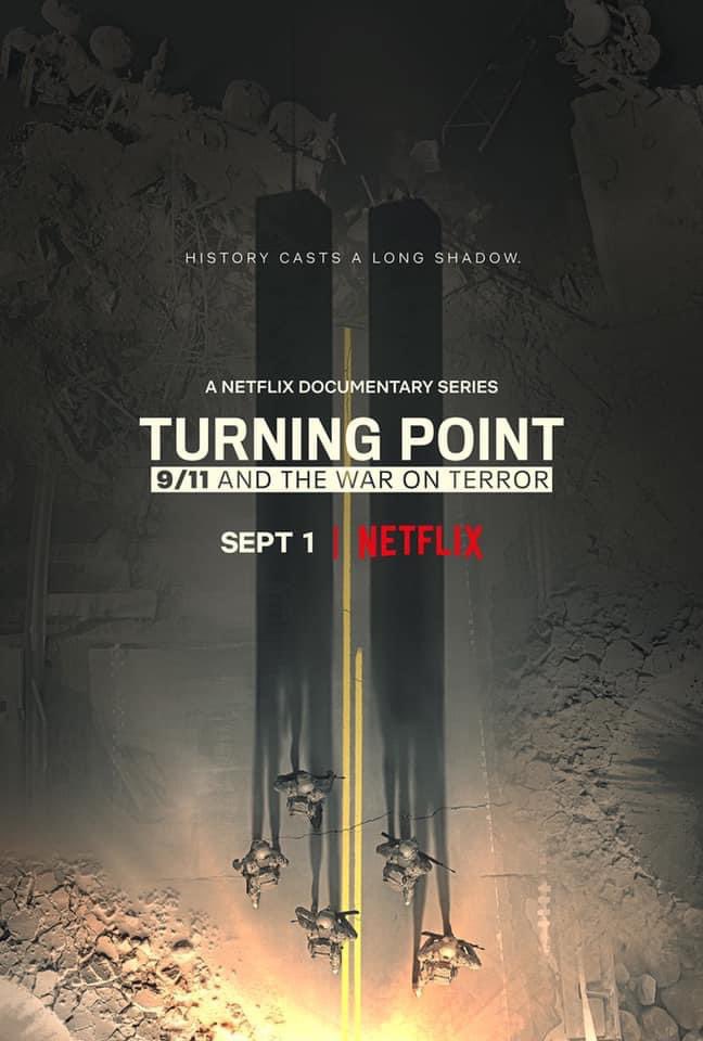 MoviesManiacID's tweet photo. Poster Turning Point

pemerintah AS dengan Rusia di Afghanistan menghasilkan 9/11. Sebuah cerita tentang kebohongan pemerintah AS, pengawasan massal, penyiksaan, kejahatan perang, propaganda &amp; biaya perang melawan teror

#TurningPoint #TurningPointMovie #MoviesManiacTurningPoint https://t.co/l1al2fvyWs