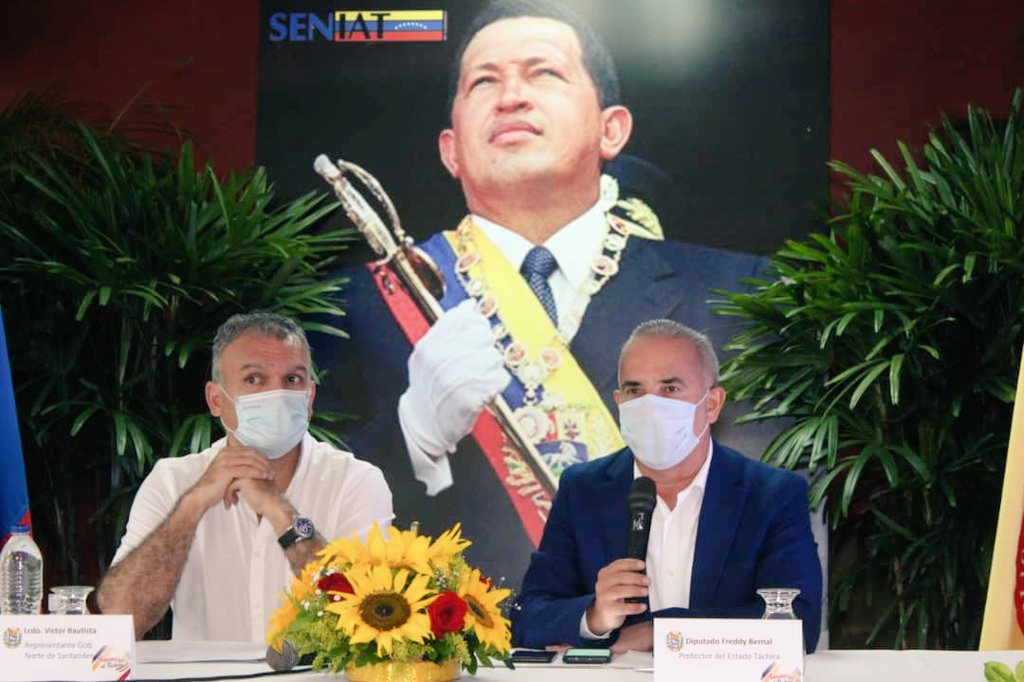 torbesclap's tweet photo. El pueblo fronterizo celebra acuerdos para abrir progresivamente la frontera colombo-venezolana
#FreddyAbreFronteras 

@NicolasMaduro @FreddyBernal @IvanDuque @DelcyRodriguez
@Juntosxtachira1 https://t.co/xAG45C4KOD