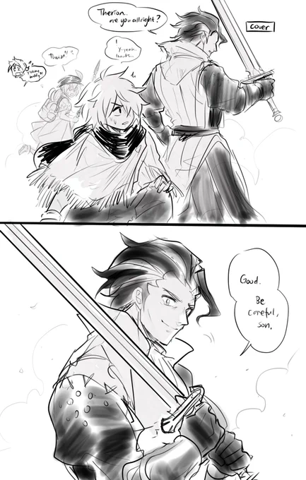 papa olberic….! 
