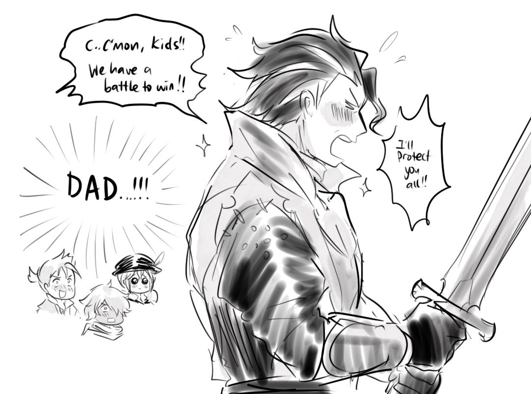papa olberic….! 