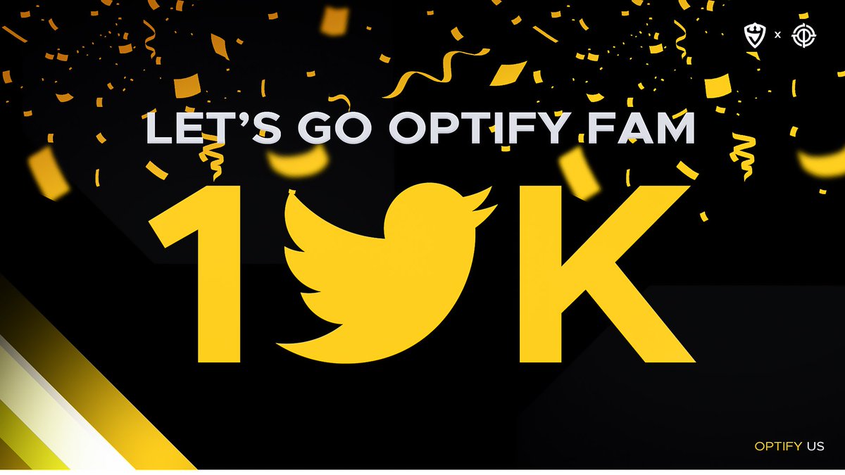 OptifyEsports's tweet photo. Thank you all so much for the everlasting support! Cheers to many more milestones 🍻 https://t.co/5SvfVJGQOX