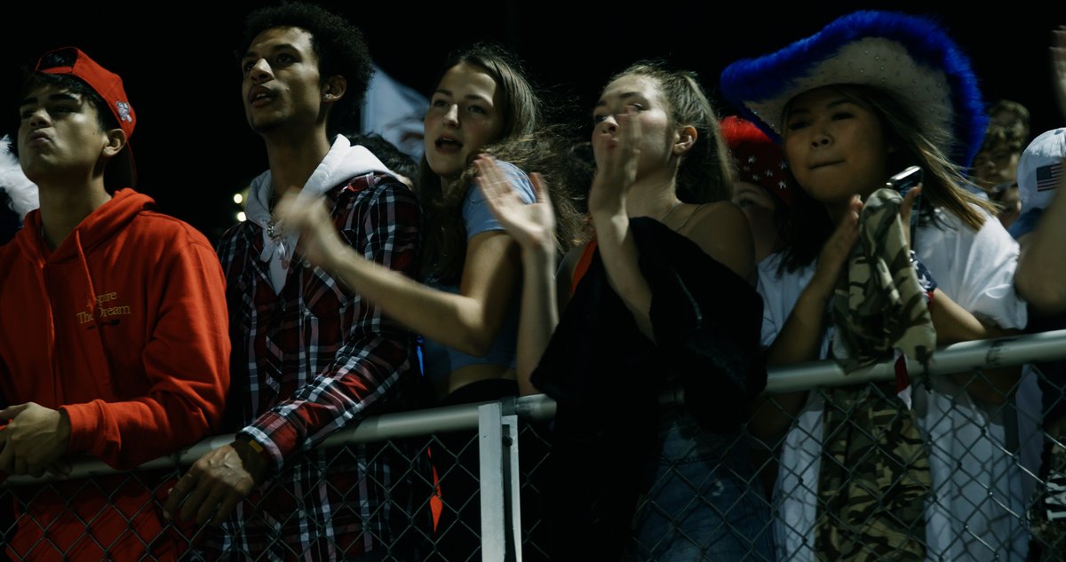 Mike_Pilosof's tweet photo. A few frame grabs from @GCBuffsFootball season opener vs. Manhattan on Friday. Produced by Pilosof Films. https://t.co/uuIOo9NCh8