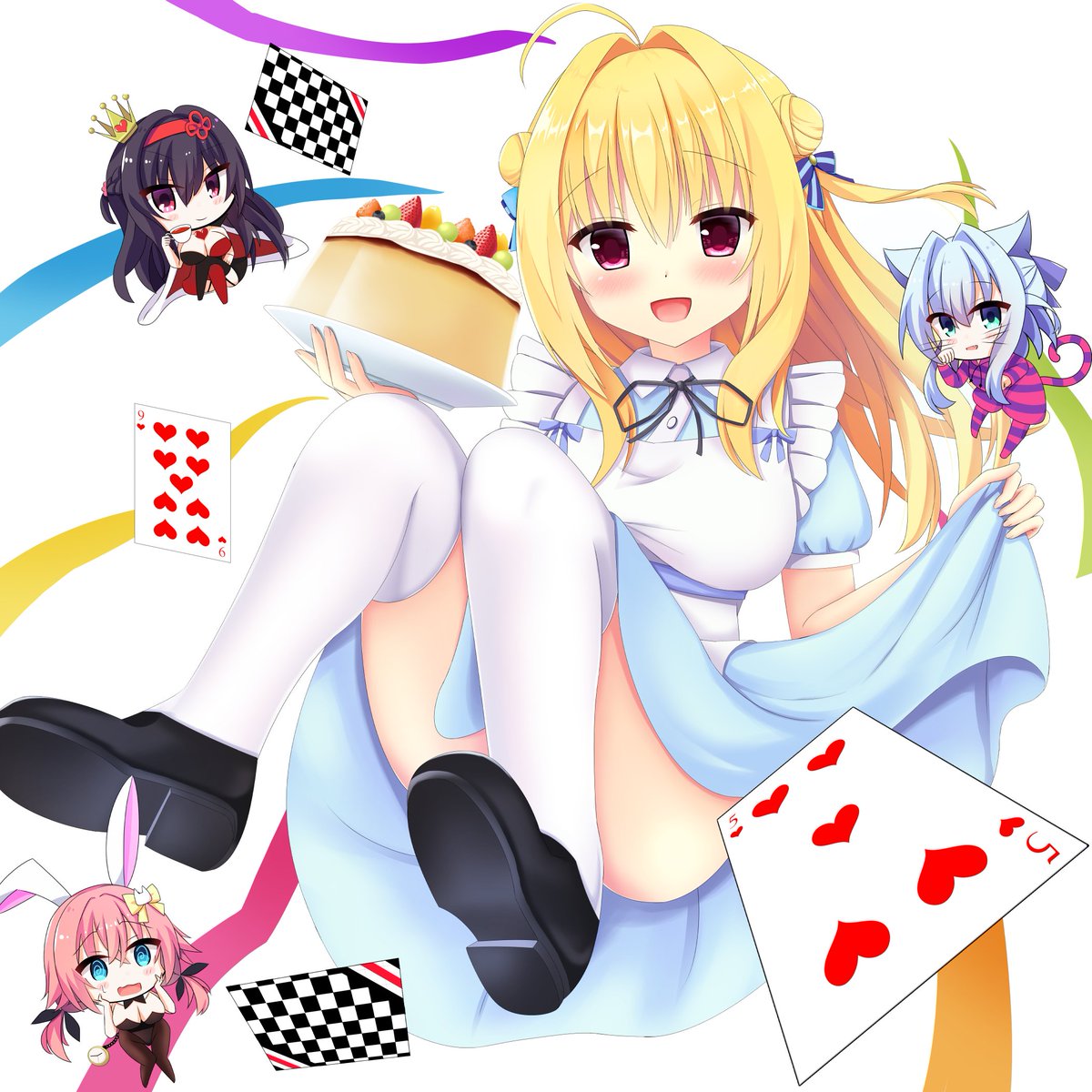 和泉妃愛の三面図。 - アニメ「ハミダシクリエイティブ」10月3日
