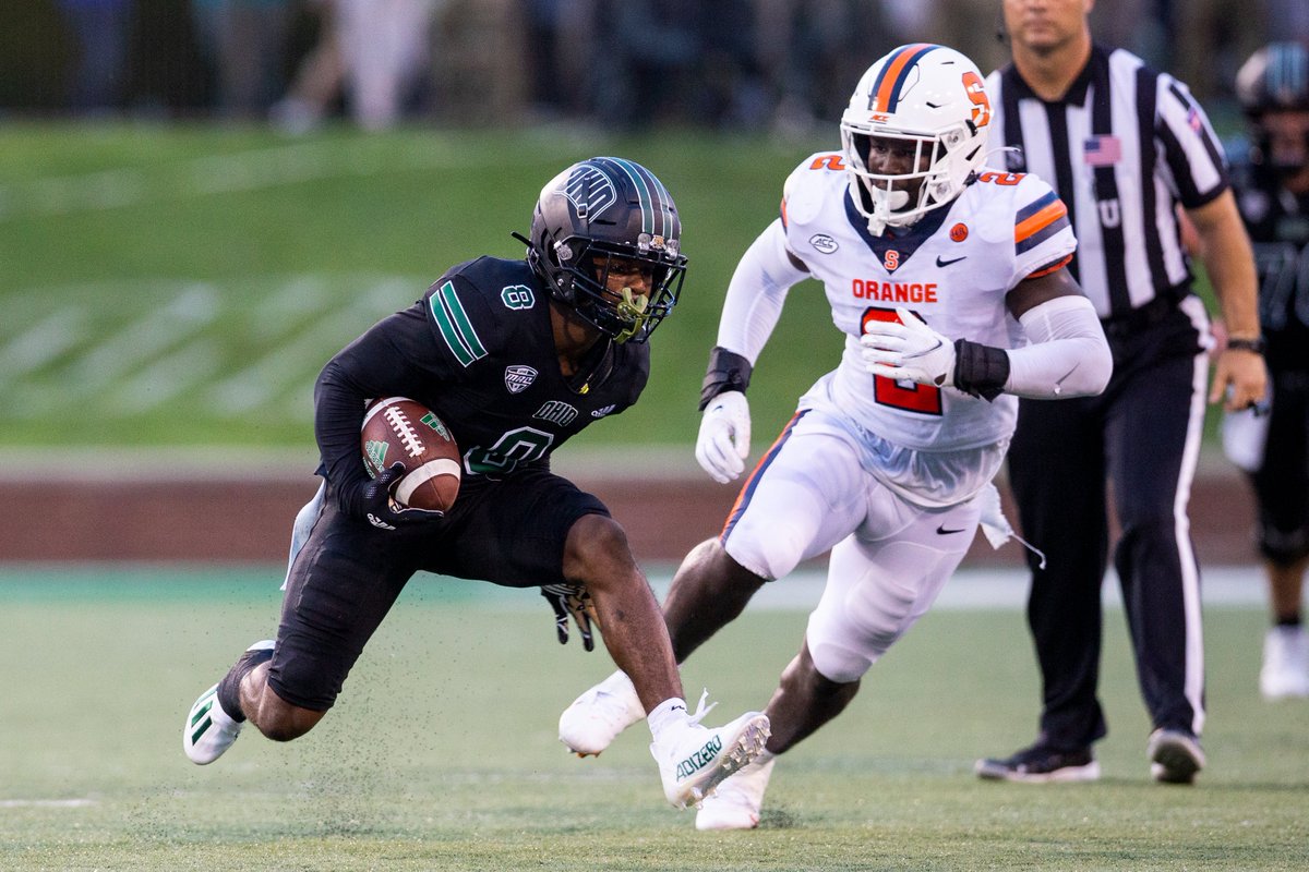 OhioFootball's tweet photo. First Half Flicks 🏈😤 https://t.co/kRyXH8UW8g