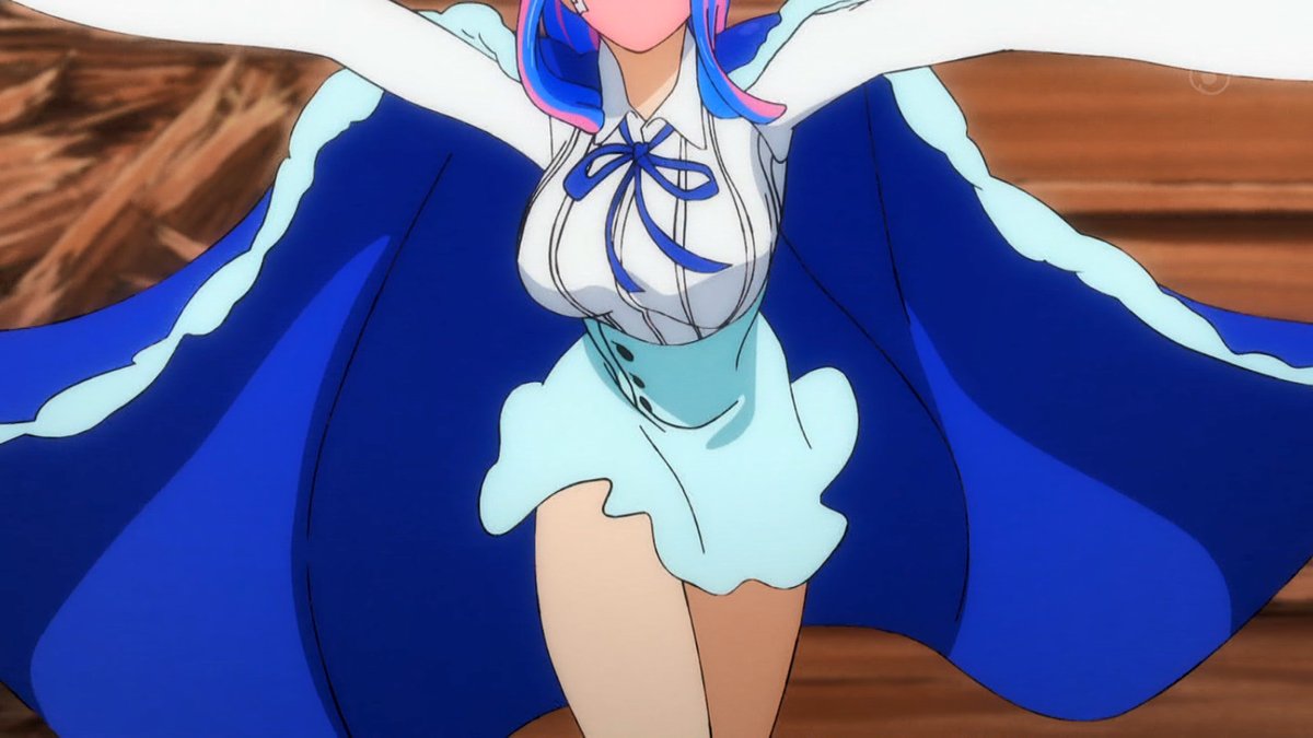 ワンピースアニメ感想990話 Cv早見沙織ヤマトめちゃくちゃいい あにこぱす