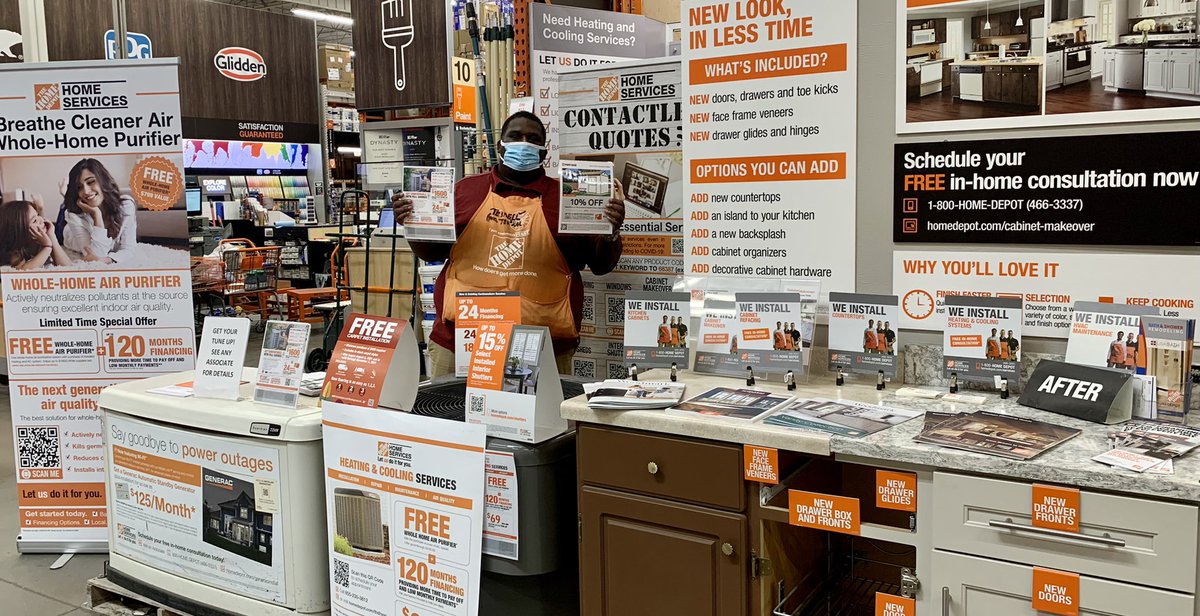 Randy Rowe (@r_rowe1022) on Twitter photo We’re selling values all weekend- let team Meadowview help you with your kitchen, countertop & cabinet makeover. With crazy deals- 59 out of your mind HVAC tune ups and 10% off Tuff Sheds. <a href="/THDgonzalez75/">Mario Gonzalez</a> <a href="/CeceliaDSM/">Cecelia Fernandez</a> <a href="/GlennHD20/">Glenn Nicholas</a> <a href="/VOA1003/">1003 VOA Crew</a> We’re selling values all weekend- let team Meadowview help you with your kitchen, countertop & cabinet makeover. With crazy deals- 59 out of your mind HVAC tune ups and 10% off Tuff Sheds. <a href="/THDgonzalez75/">Mario Gonzalez</a> <a href="/CeceliaDSM/">Cecelia Fernandez</a> <a href="/GlennHD20/">Glenn Nicholas</a> <a href="/VOA1003/">1003 VOA Crew</a>