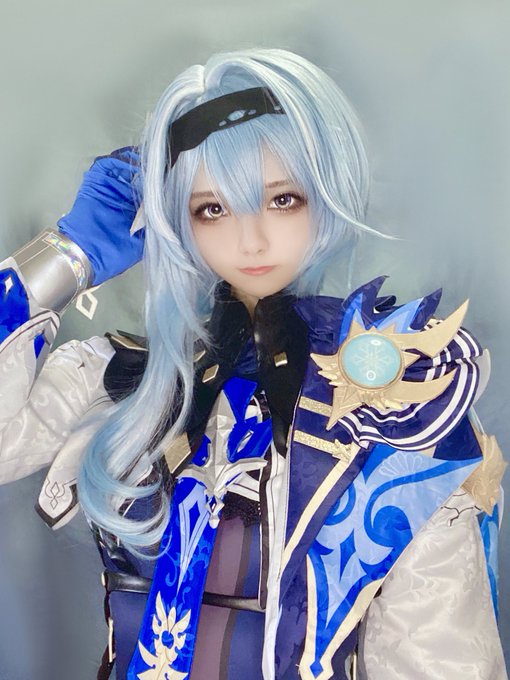 Twitterのコスプレ画像8