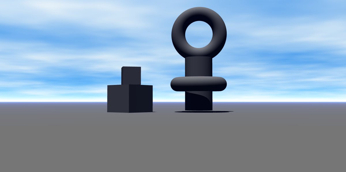 HappenedByProxy's tweet photo. Day 1 - 31st August 2021
The first render ever, the second one, and the third one.
#bryce7 https://t.co/YFJYoYkzGO