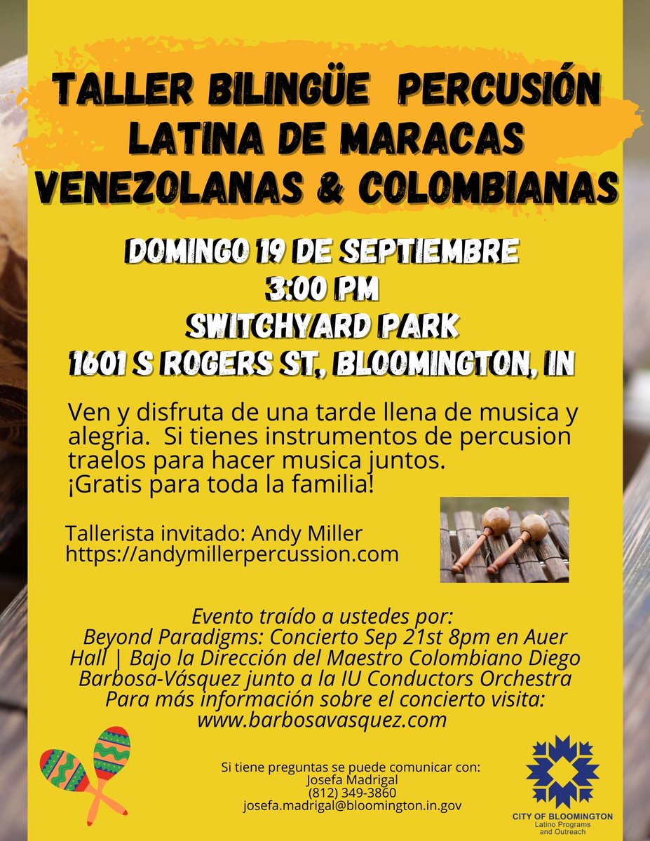 Latino Outreach (@latinobtown) on Twitter photo 