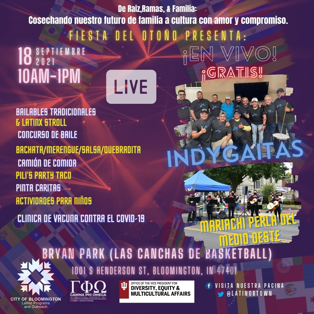 Latino Outreach (@latinobtown) on Twitter photo 