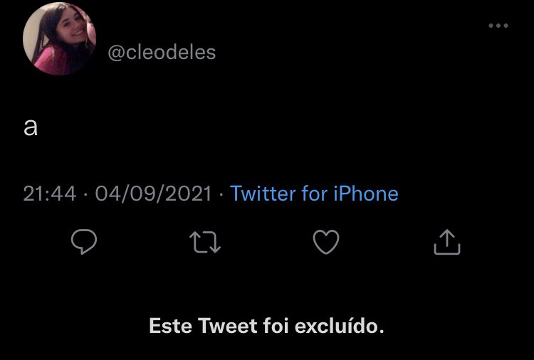 rápida mudança di expressão