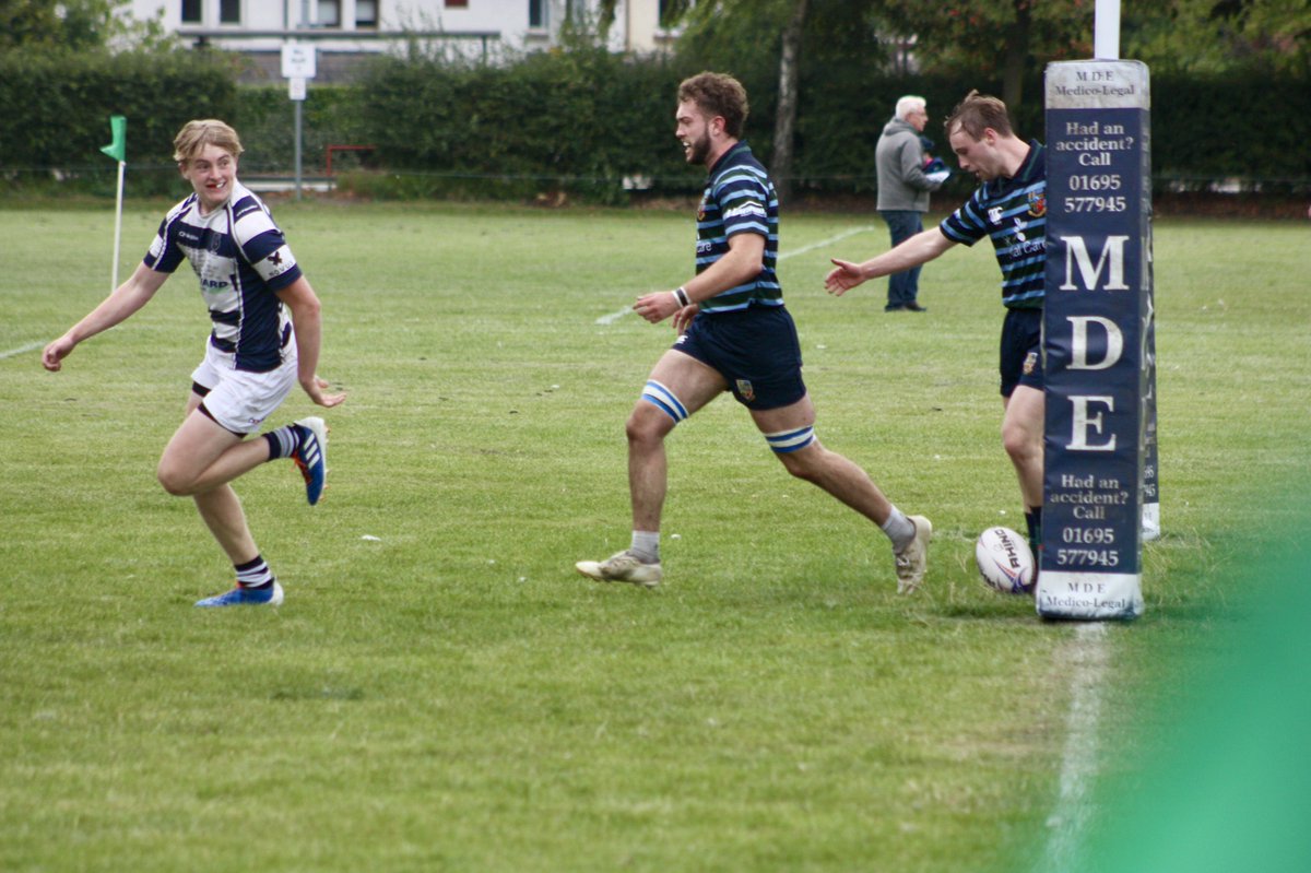 EcclesRugby's tweet photo. #winningtry @ecclesrugbymen 😜 https://t.co/Y6jY09iGug
