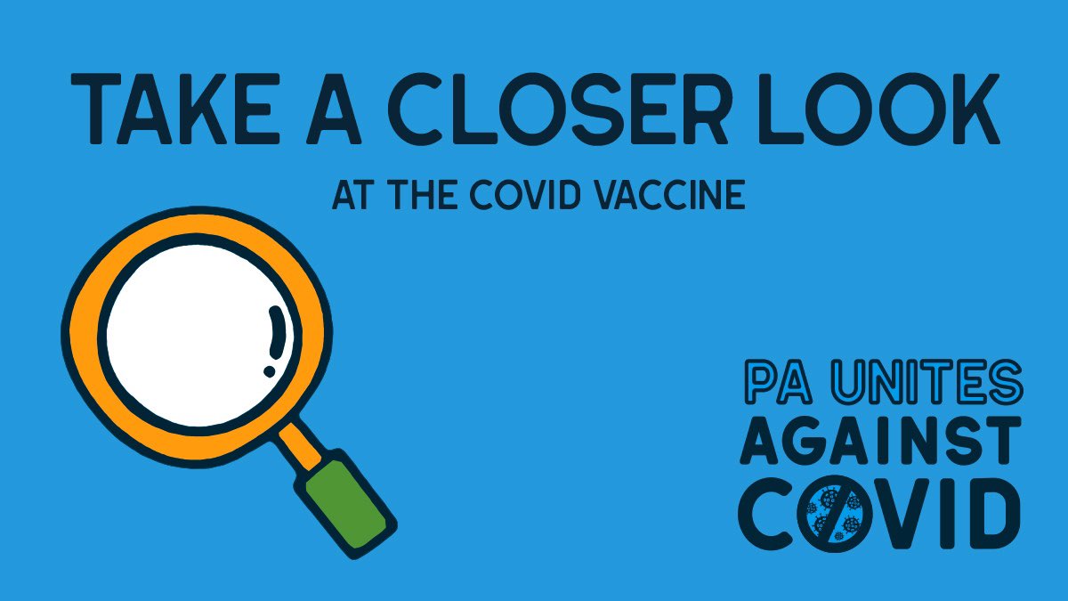 yvcreading's tweet photo. It's normal to have questions about the COVID-19 vaccines. Good information helps you make good decisions. Get the answers to your questions at https://t.co/fOH4RfvPuM
#PAAgainstCOVID #WeHaveThePowerPA https://t.co/1LdYrVvfqD