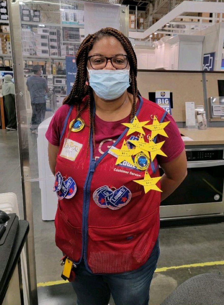 sarapetter90's tweet photo. L'oreal is the brightest shining star in Hicksville today with 6 leads! We appreciate all you do! 
🌟🌟🌟🌟🌟🌟
@Legler1363 @TweetUsR30 @SharmaDMIS @l_abbatecola @forcefedgti @KDogg_24 https://t.co/EZZPywhCp7