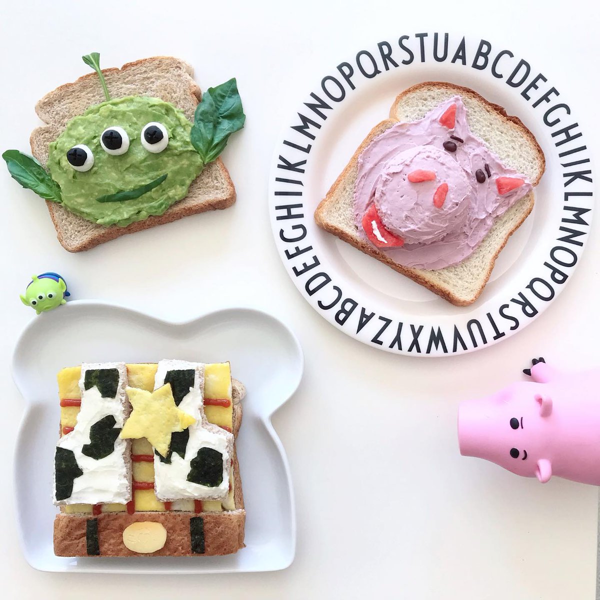 roselxprk's tweet photo. @avminho Here's ur breakfast and have a nice day😉 https://t.co/vwrDjEvslS